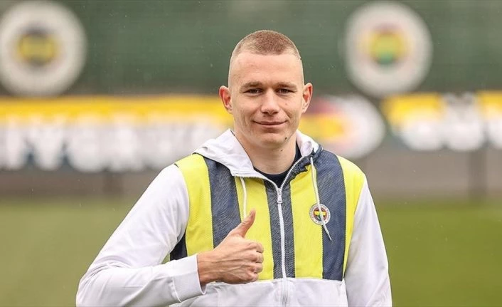 Szalai Fenerbahçe