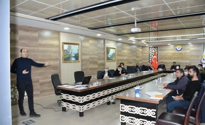 Tatvan’da “Finansal Okuryazarlık” eğitimi