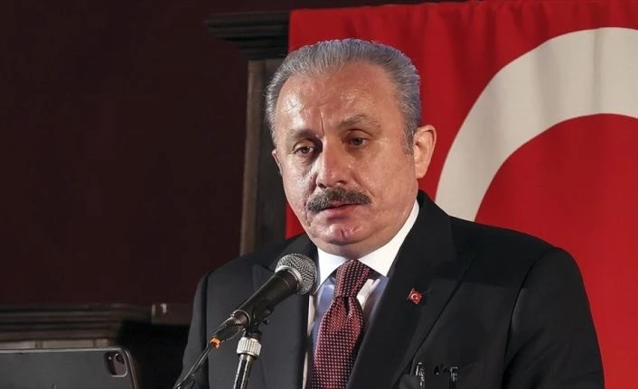 TBMM Başkanı Şentop: Mehmet Akif Ersoy milletimizin esarete karşı koyma mücadelesinin destanını yazmıştır