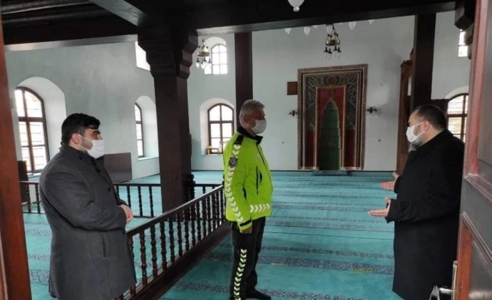 Tercan’da haftalık tematik denetimler devam ediyor