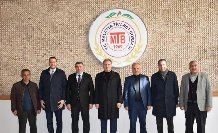 TMO’nun kayısıya etkisi konuşuldu