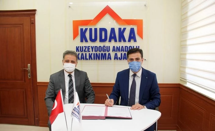 Tortum yüzen adalar turizme kazandırılıyor