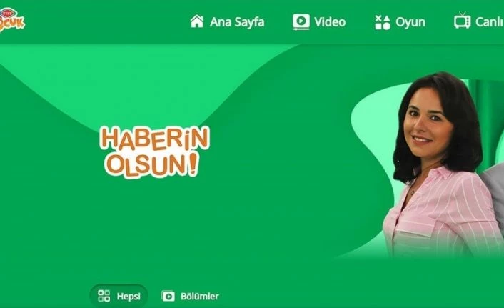 TRT Çocuk