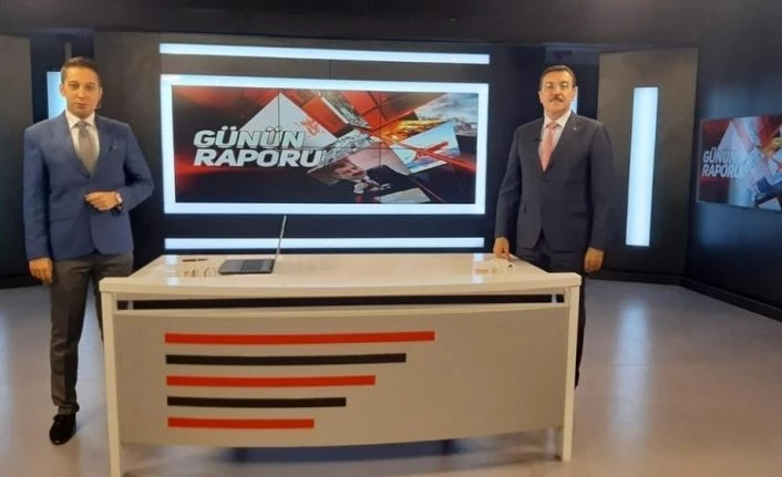 Tüfenkci’den İnsan Hakları Eylem Planı ve Anayasa açıklaması