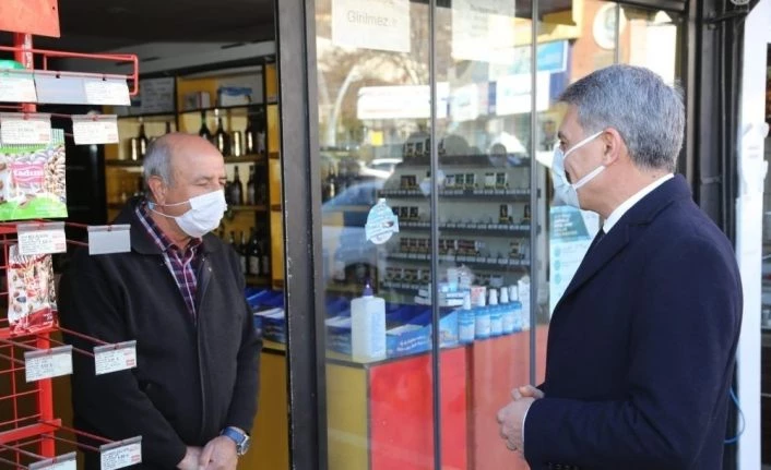 Tunceli Valisi Özkan uyardı:”Görülen vaka sayıları yeni bir yayılma sürecine işaret etmektedir”