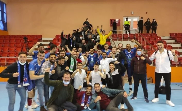 TÜRŞAD zorlu deplasmandan galibiyetle ayrıldı