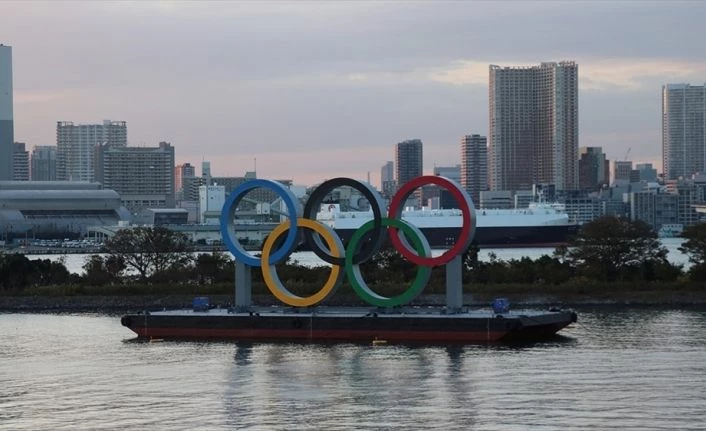 Uluslararası Olimpiyat Komitesi: Tokyo Olimpiyatlarında aşı zorunluluk değil