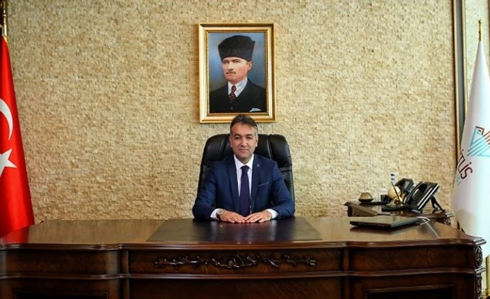 Vali Çağatay’dan Berat Kandili mesajı