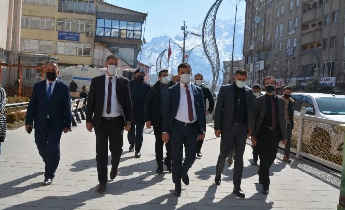 Vali Yardımcısı Gölbaşı kafeleri denetledi