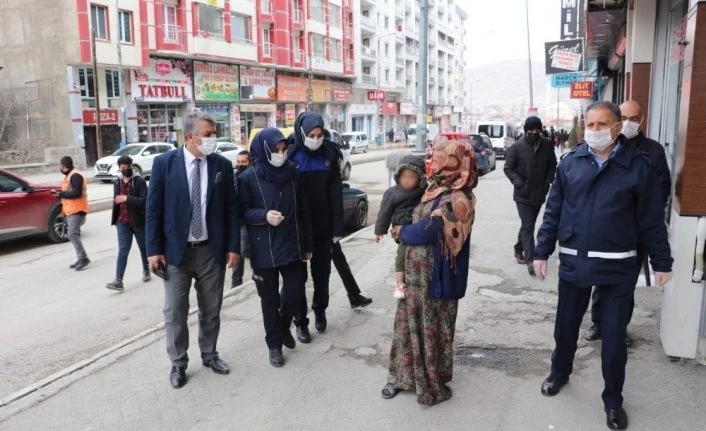 Van Büyükşehir Belediyesi duygu istismarına izin vermiyor