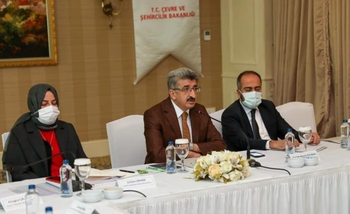 ‘Van Gölü’nün Korunması İçin Eylem Planı’ değerlendirme toplantısı