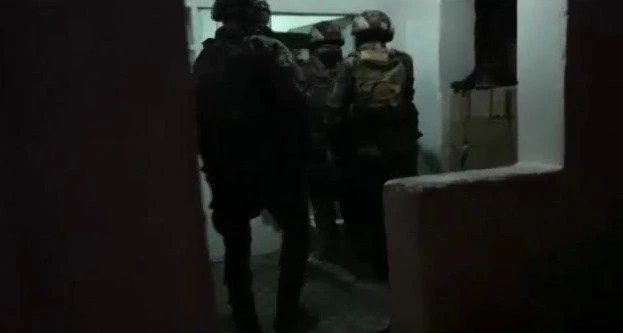Van’da terör operasyonu: 7 gözaltı