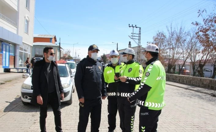 Varto’da ‘kırmızı çizgi’ uygulaması