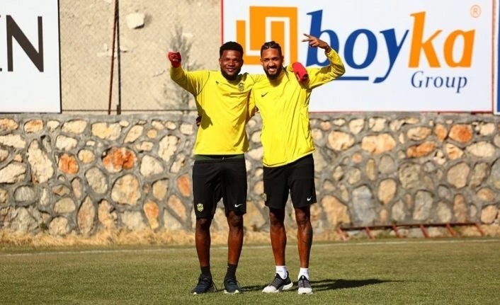 Yeni Malatyaspor’da hedef galibiyet özlemini bitirmek