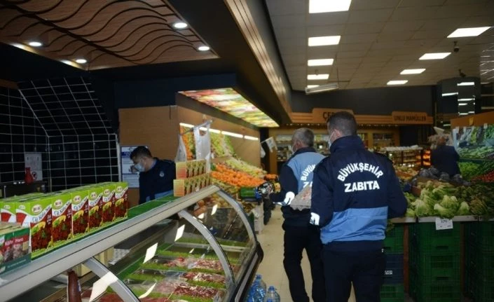 Zabıta denetimlerini sıklaştırdı