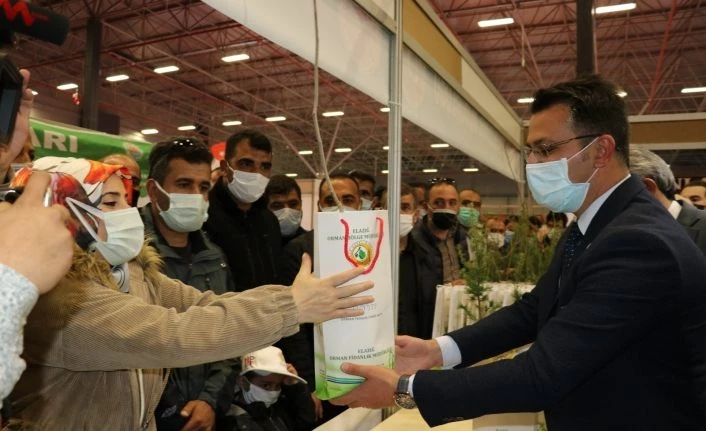 11. Van Doğu Anadolu Tarım Hayvancılık ve Gıda Fuarı kapılarını açtı