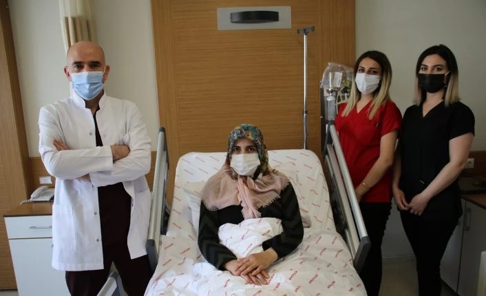 1,5 yılda 2 kez kanserden kurtuldu