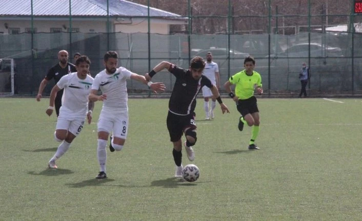 2. Lig: Elazığspor: 1 - Sakaryaspor: 6
