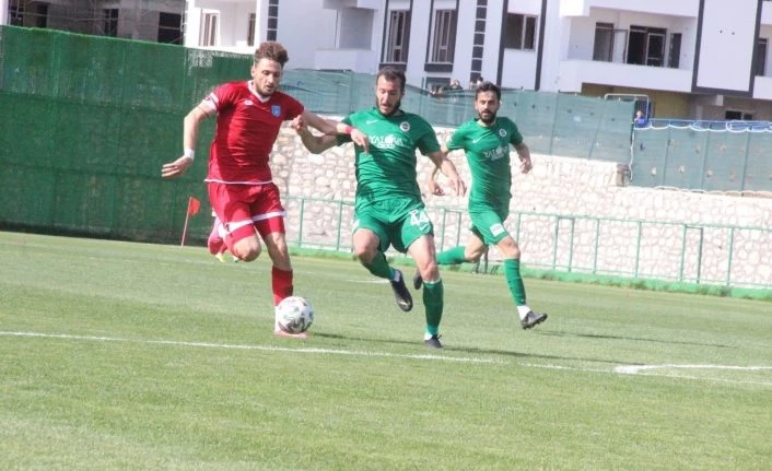 3. Lig: Elazığ Karakoçan: 1 - Yalovaspor: 1