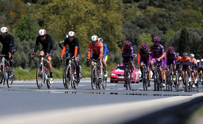 56. Cumhurbaşkanlığı Türkiye Bisiklet Turu yarın yeni etabıyla başlayacak
