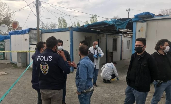 Afgan şahıslar arasında kavga: 1 ölü, 5 yaralı