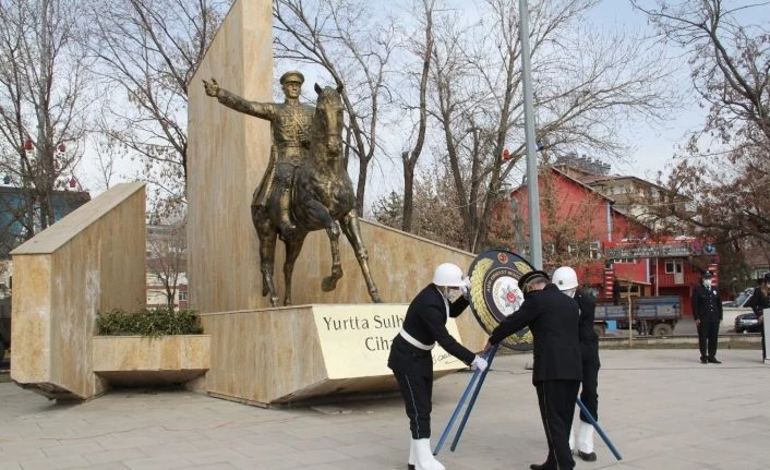 Ağrı’da Polis Haftası