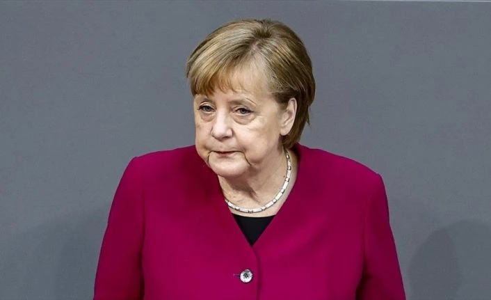 Almanya Başbakanı Merkel: Virüsü birlikte yeneceğiz