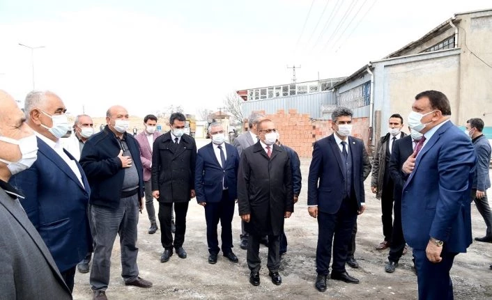 Anayurt Bulvarı’nın 2.etap çalışmaları tamamlandı