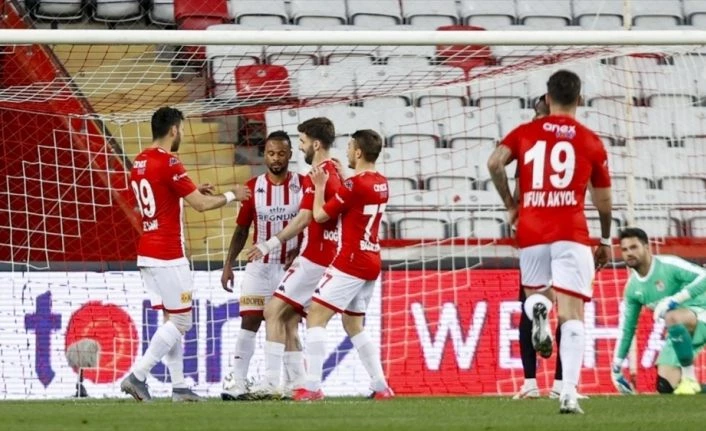 Antalyaspor, Süper Lig