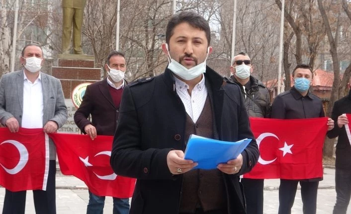 Ardahan Türk Ocaklarından Biden’e sert tepki