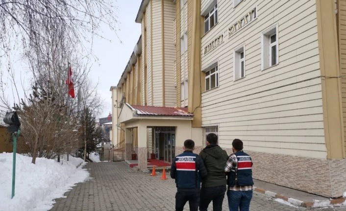 Ardahan’da haklarında kesinleşmiş hapis cezası bulunan 14 kişi yakalandı