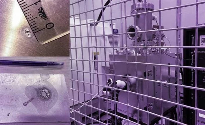 ASELSAN elektron tabancasıyla ilk ateşlemeyi yaptı