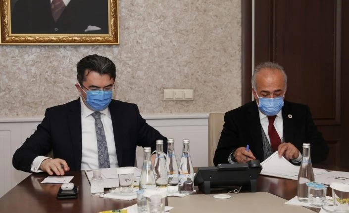 Atatürk Üniversitesi, Afet Farkındalık Eğitimi için protokol imzaladı