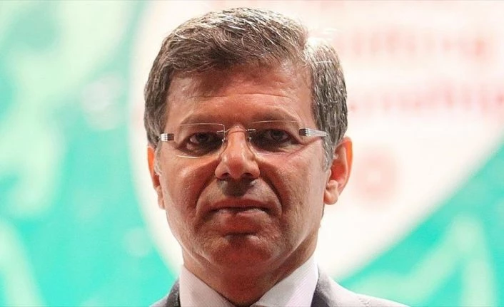 Avrupa Halter Federasyonu başkanlığına Hasan Akkuş seçildi