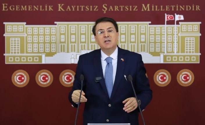 Aydemir: Bizim tarihimizde soykırım ayıbı yoktur’