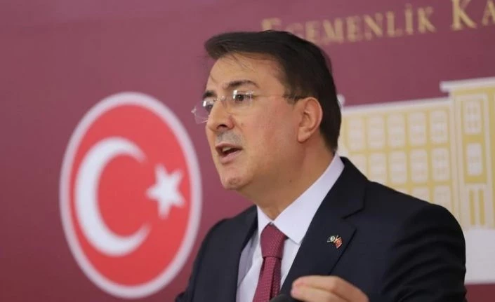 Aydemir Erzurumspor’u TBMM gündemine taşıdı