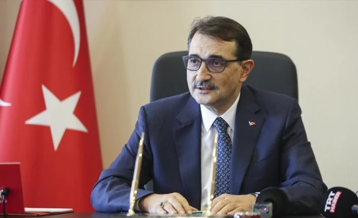 Bakan Dönmez kamu binalarında enerji verimliliğiyle 2023