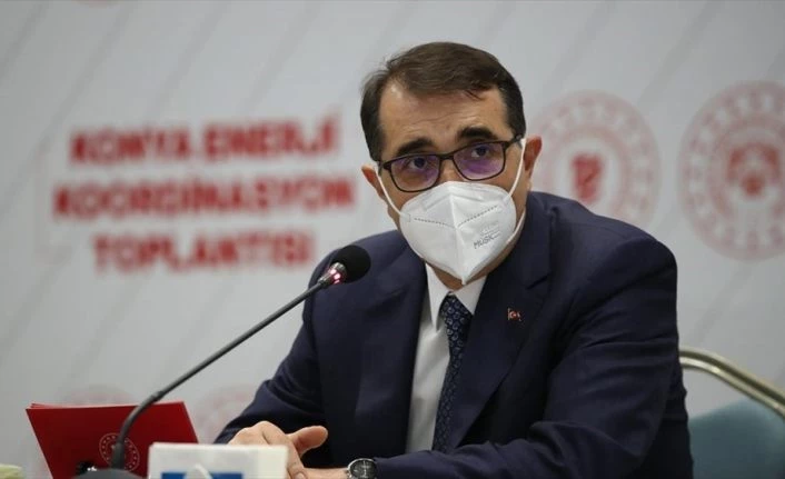 Bakan Dönmez: Konya