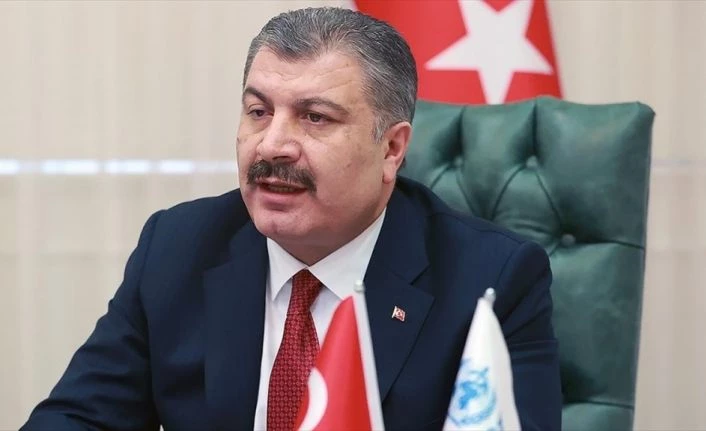 Bakan Koca: Evrensel sağlık kapsayıcılığı, nihai hedefimiz olmaya devam edecektir