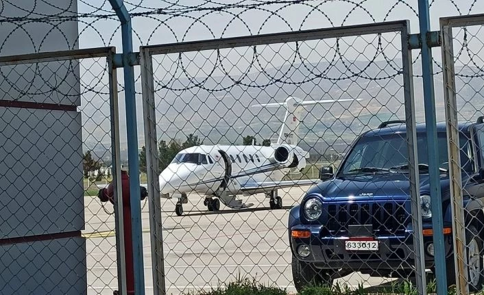 Bakan Pakdemirli helikopter ile Şirnak’a gidecek