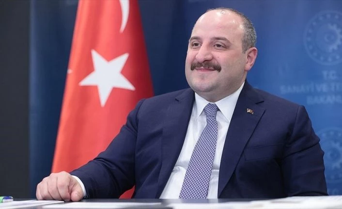 Bakan Varank: 4. Sanayi Devrimi ve onun yapay zeka gibi bileşenlerini bir sıçrama tahtası olarak görüyoruz
