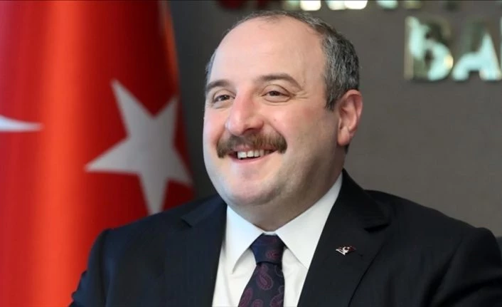 Bakan Varank: Yatırım talebindeki güçlü seyir devam ediyor