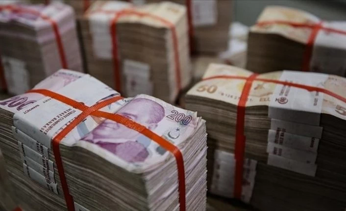 Bankacılık sektörü kredi hacmi geçen hafta 3 trilyon 741 milyar oldu