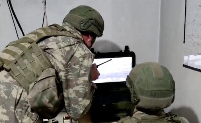 Barış Pınarı bölgesinde 9 PKK/YPG