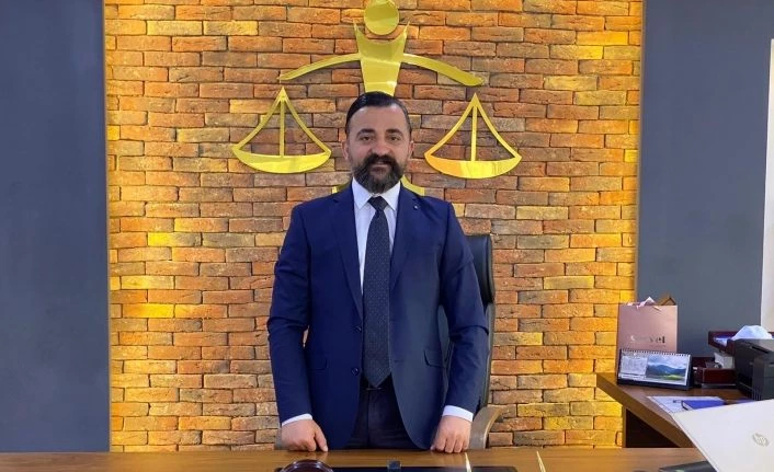 Baro Başkanı Aktürk: “Erzincan Barosu polisimizin yanındadır”