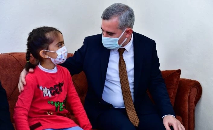 Başkan Çınar’dan 23 Nisan mesajı