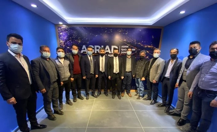 ASRİAD Başkanı Han güven tazeledi