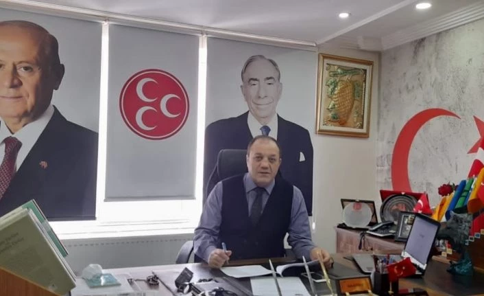 Başkan Karataş’tan 23 Nisan mesajı