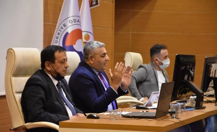 Başkan Sadıkoğlu: “Kısa Çalışma Ödeneği devam etmeli”