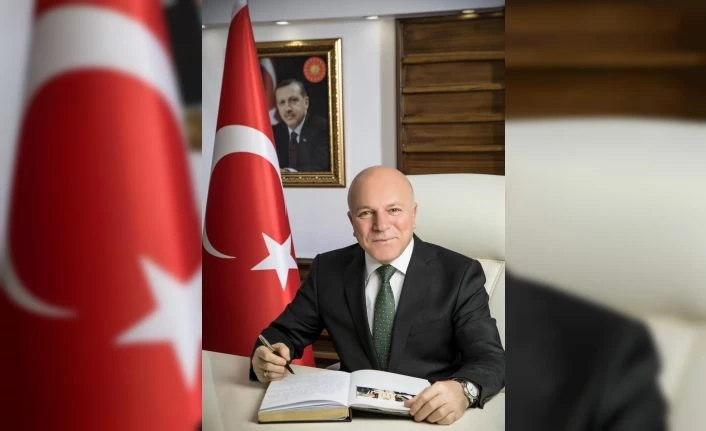 Başkan Sekmen: “Ramazan ayı berekettir, paylaşmaktır”